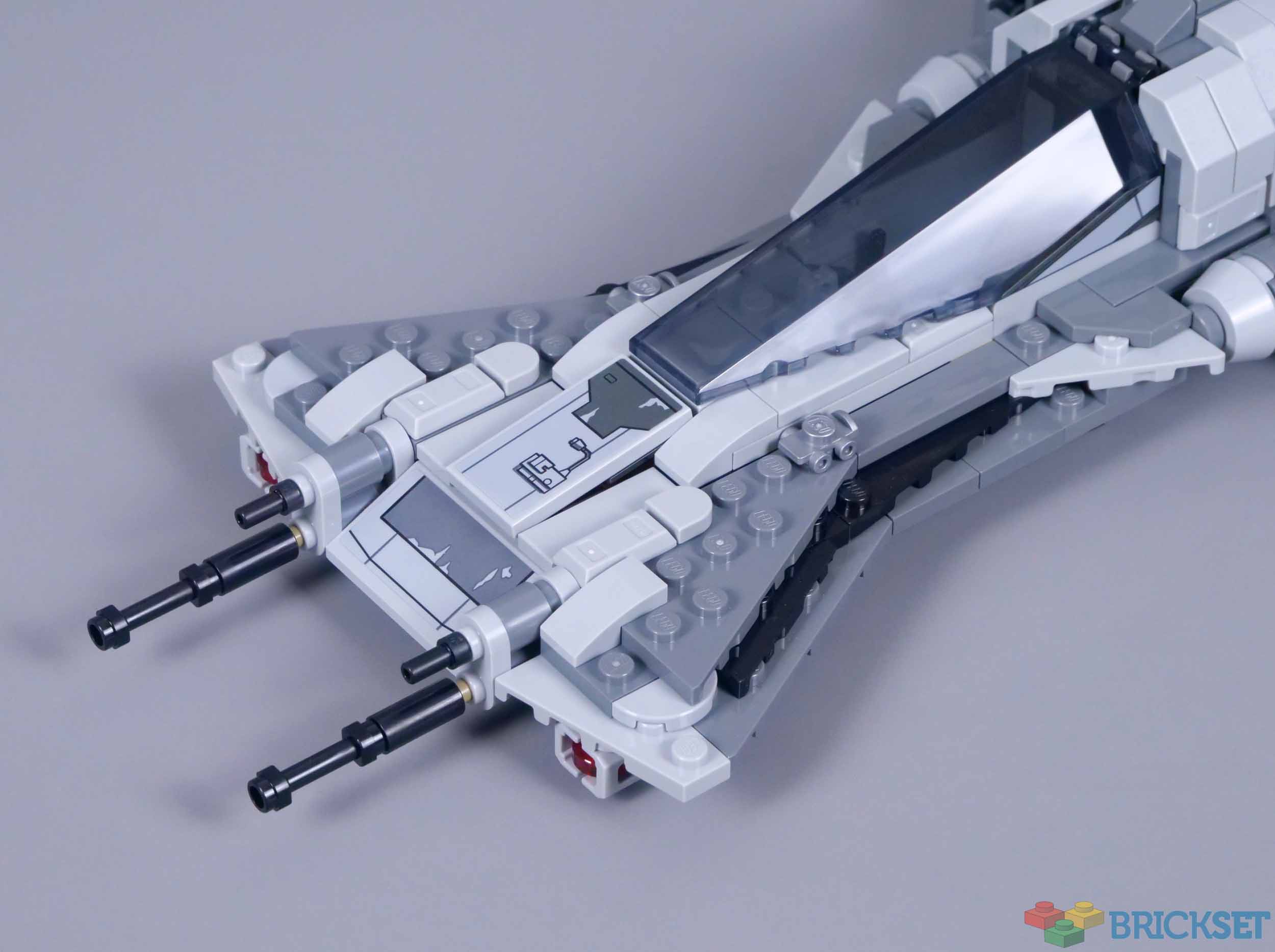 LEGO Star Wars 75346 Pirate Snub Fighter review | Brickset